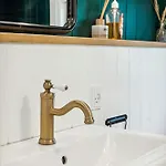 בית נופש Warm Colors And Beautiful Outdoors In Thy Sønder Ydby