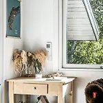 בית נופש Warm Colors And Beautiful Outdoors In Thy *