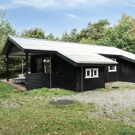 Сasa de vacaciones Warm Colors And Beautiful Outdoors In Thy Sønder Ydby