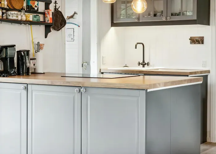 Warm Colors And Beautiful Outdoors In Thy Sønder Ydby