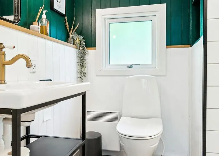 Сasa de vacaciones Warm Colors And Beautiful Outdoors In Thy *