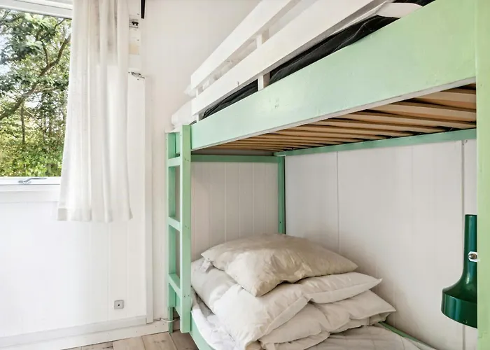 Сasa de vacaciones Warm Colors And Beautiful Outdoors In Thy Sønder Ydby