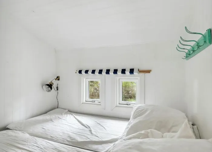 Warm Colors And Beautiful Outdoors In Thy Сasa de vacaciones *