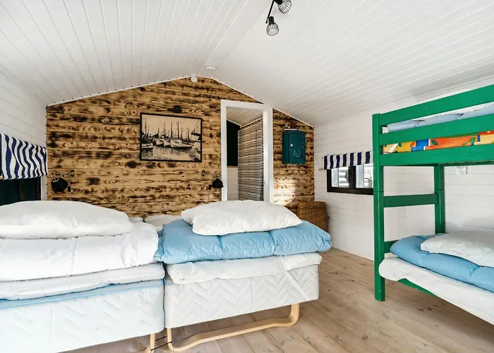 Warm Colors And Beautiful Outdoors In Thy Sønder Ydby