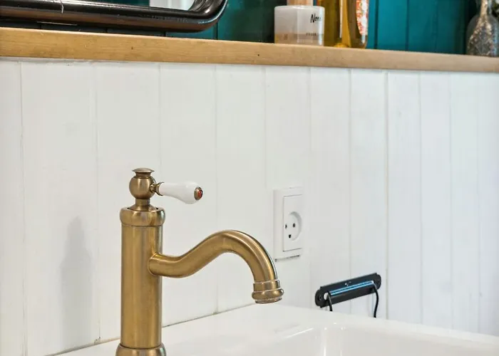 Сasa de vacaciones Warm Colors And Beautiful Outdoors In Thy Sønder Ydby